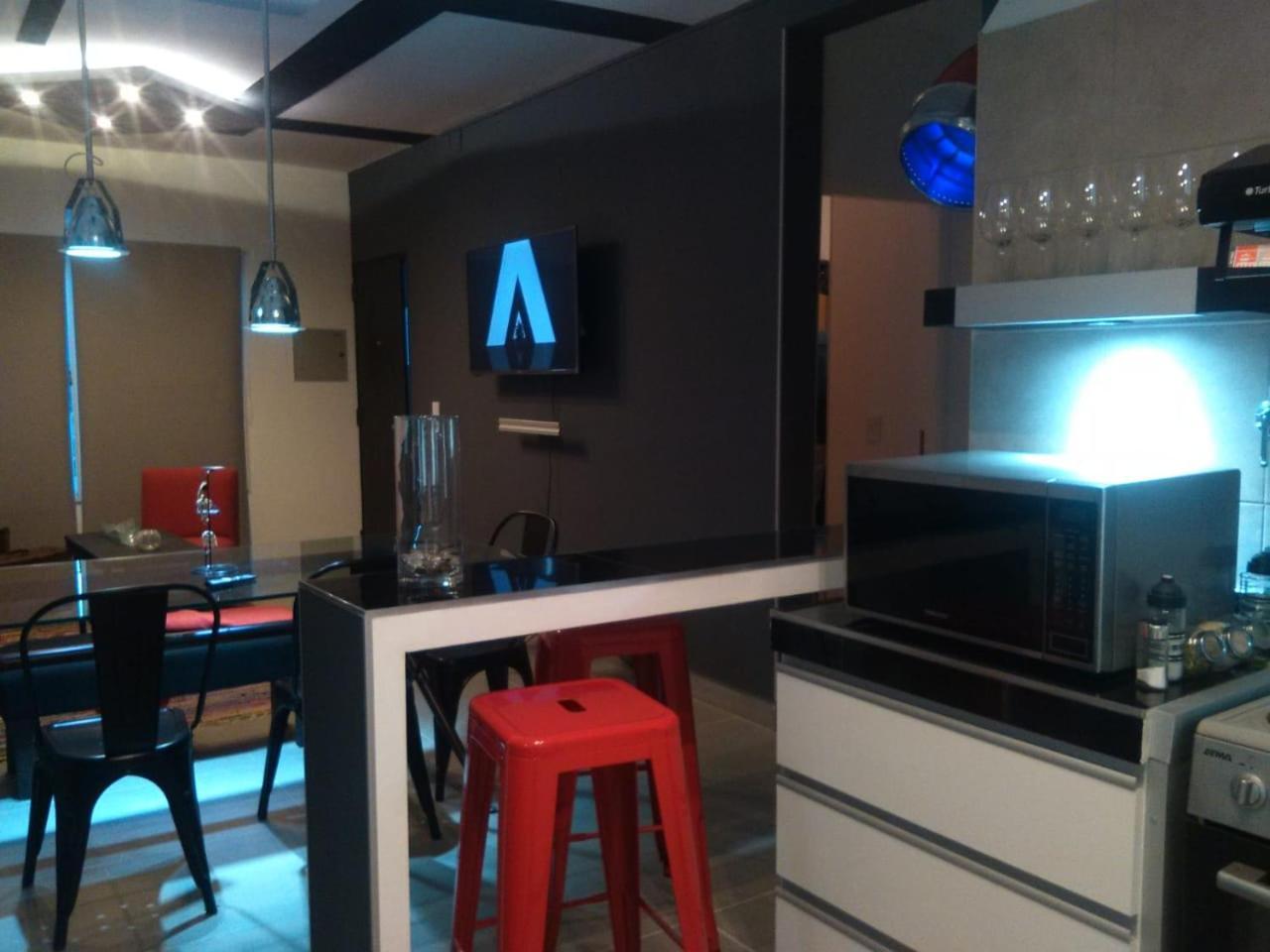 Apartamento EXCEPCIONAL 18- Departamento con vista a la montaña Mendoza Exterior foto