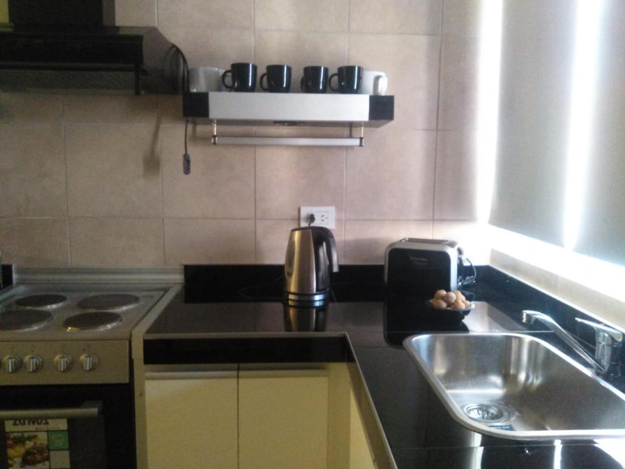 Apartamento EXCEPCIONAL 18- Departamento con vista a la montaña Mendoza Exterior foto