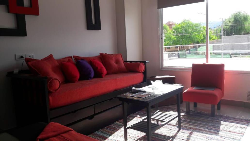 Apartamento EXCEPCIONAL 18- Departamento con vista a la montaña Mendoza Exterior foto