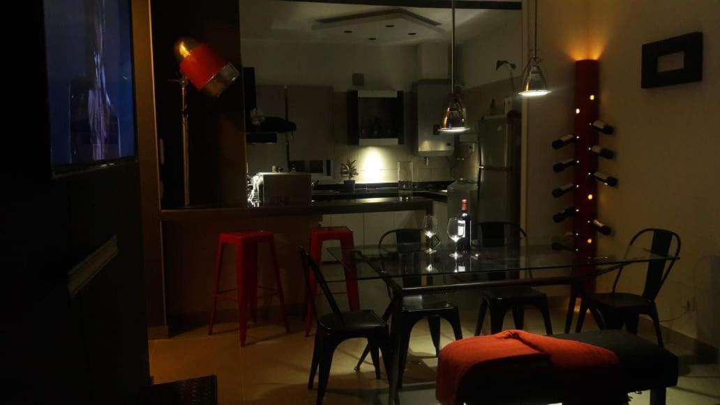 Apartamento EXCEPCIONAL 18- Departamento con vista a la montaña Mendoza Exterior foto