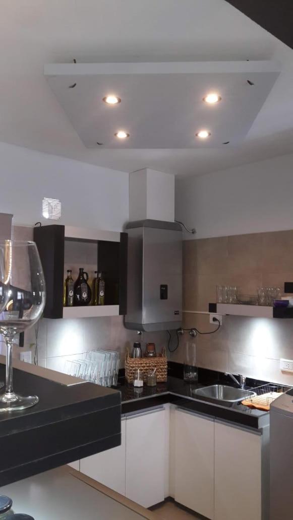 Apartamento EXCEPCIONAL 18- Departamento con vista a la montaña Mendoza Exterior foto