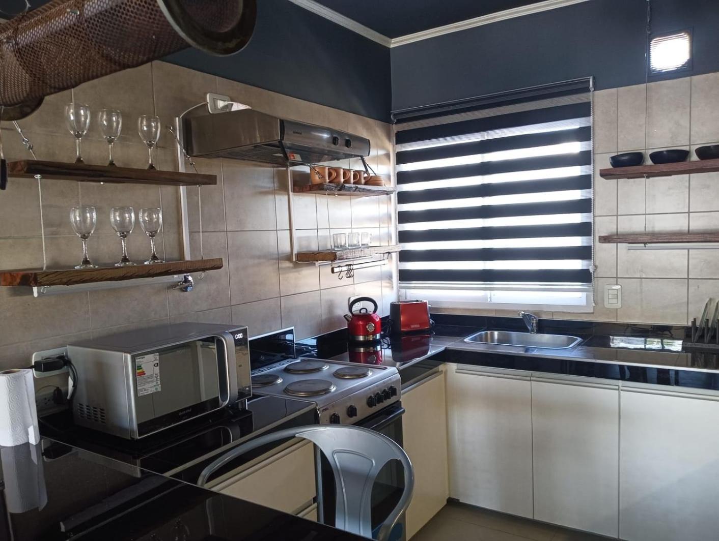 Apartamento EXCEPCIONAL 18- Departamento con vista a la montaña Mendoza Exterior foto
