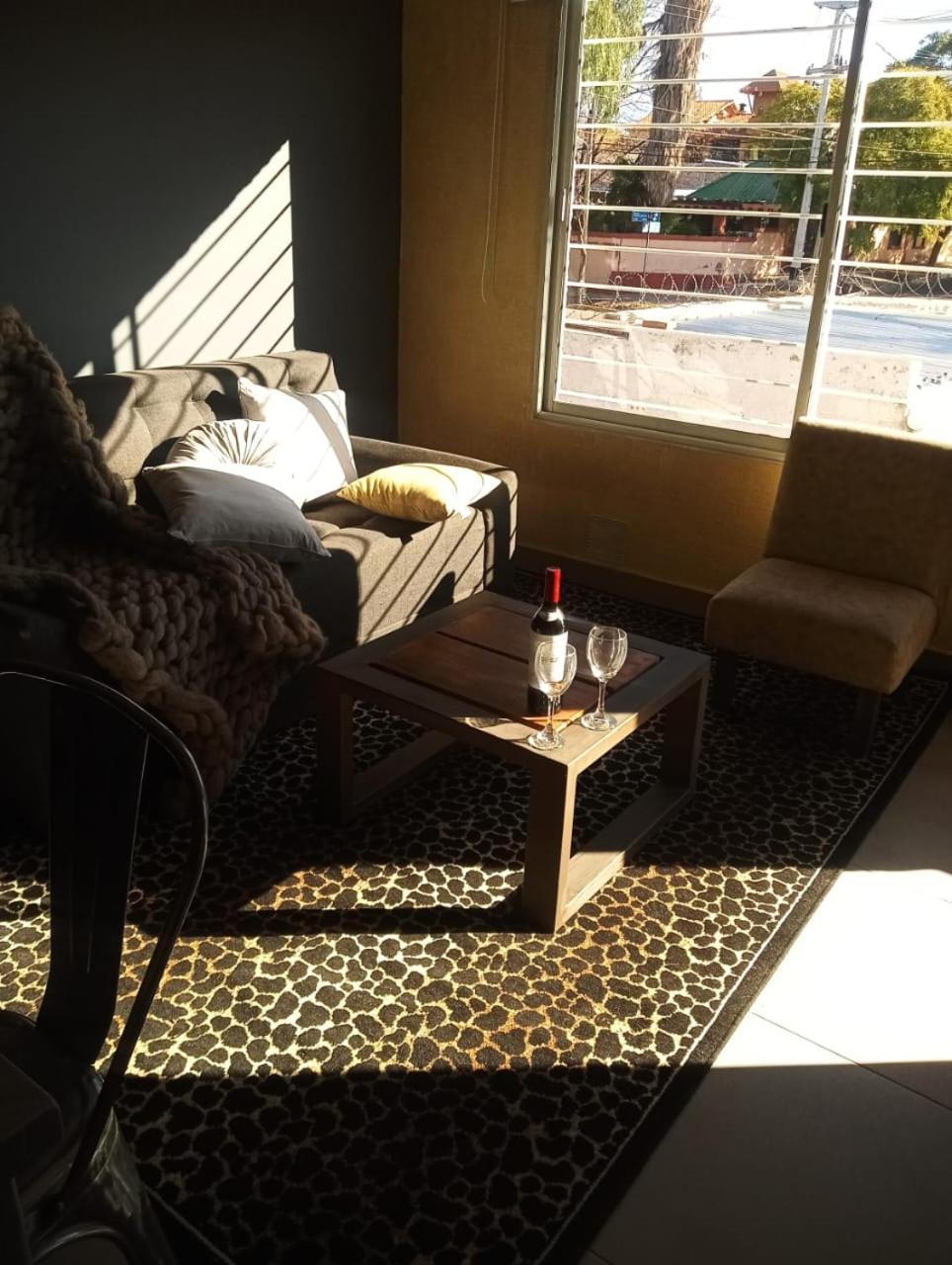 Apartamento EXCEPCIONAL 18- Departamento con vista a la montaña Mendoza Exterior foto